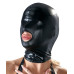 Маска с закрытыми глазами Mask