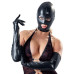 Маска с тремя прорезями Mask