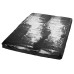 Виниловая простынь черная Vinyl Bed Sheet 200х230 см