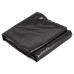 Виниловая простынь черная Vinyl Bed Sheet 200х230 см