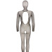 Костюм-сетка с маской Catsuit Mask S/L