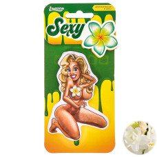 Ароматизатор бумажный 