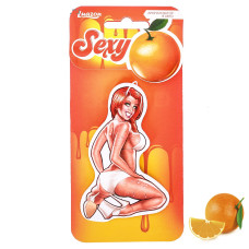 Ароматизатор бумажный 