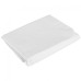 Виниловая простынь белая Vinyl Bed Sheet 200х230 см