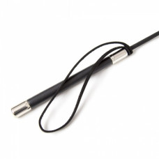 Стек из натуральной кожи 62 см