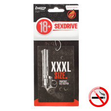 Ароматизатор в авто бумажный SEXDRIVE 