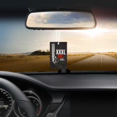 Ароматизатор в авто бумажный SEXDRIVE 