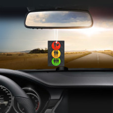 Ароматизатор в авто бумажный SEXDRIVE 