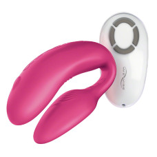 Вибро-массажёр We-Vibe 4 Plus Pink