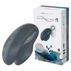 Вибро-массажёр We-Vibe 4 Plus Slate