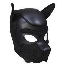 Фетиш-маска собаки Angry Dog L
