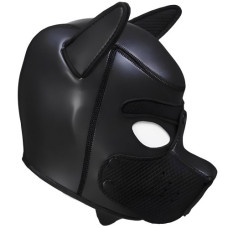 Фетиш-маска собаки Angry Dog L