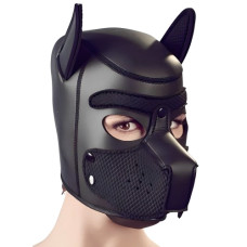 Фетиш-маска собаки Angry Dog XL