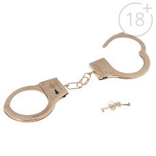 Наручники на блистере, d=5 см