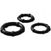 Набор эрекционных колец Babooom Ring Set Black 3 шт
