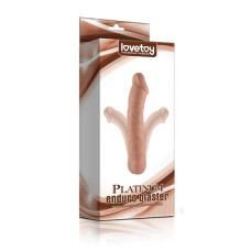 Вибратор гнущийся Enduro Blaster Platinum