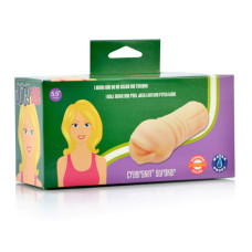 Мастурбатор ротик Juicy Toys