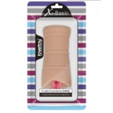 Мастурбатор с вибрацией UR3 Pocket Pussy Palm Pal #3