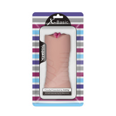 Мастурбатор с вибрацией UR3 Pocket Pussy Palm Pal #4