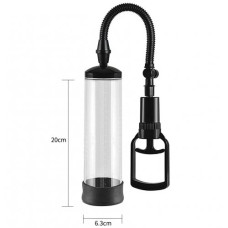 Вакуумная помпа для пениса Maximizer worx VX1 Power Pro Pump