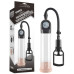 Вакуумная помпа для пениса Maximizer Worx VX2 Accu-Meter Pussy Pump с мягкой насадкой