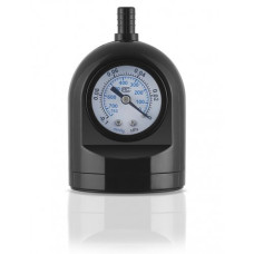 Вакуумная помпа для пениса Maximizer Worx VX2 Accu-Meter Pussy Pump с мягкой насадкой