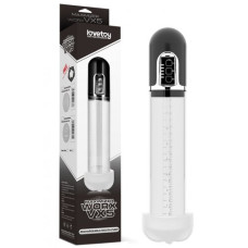 Вакуумная помпа автоматическая Maximizer Worx VX5 Rechargeable Mouth Black