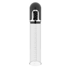 Вакуумная помпа автоматическая Maximizer Worx VX5 Rechargeable Mouth Black