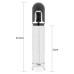 Вакуумная помпа автоматическая Maximizer Worx VX5 Rechargeable Mouth Black