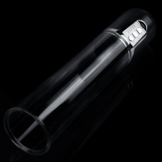 Вакуумная помпа автоматическая Maximizer Worx VX5 Rechargeable Mouth Black