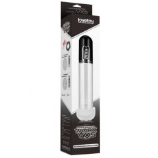 Вакуумная помпа автоматическая Maximizer Worx VX5 Rechargeable Mouth Black