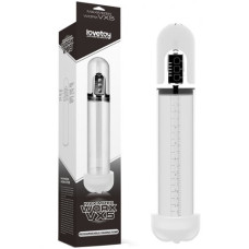 Вакуумная помпа автоматическая Maximizer Worx VX5 Rechargeable Mouth White