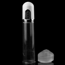 Вакуумная помпа автоматическая Maximizer Worx VX5 Rechargeable Mouth White