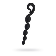Анальная цепочка Fun Factory Bendybeads черная