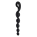 Анальная цепочка Fun Factory Bendybeads черная