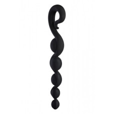 Анальная цепочка Fun Factory Bendybeads черная