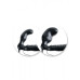 Безремневой страпон с вибрацией Inflatable Vibrating Strapless Strap-On