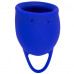 Менструальная чаша Natural Wellness Magnolia Iris Blue 20 мл