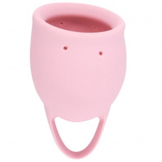 Менструальная чаша Natural Wellness Magnolia Light Pink 20 мл