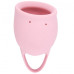 Менструальная чаша Natural Wellness Magnolia Light Pink 15 мл