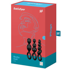 Набор анальных стимуляторов Satisfyer Booty Call
