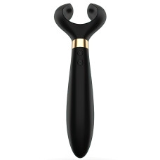 Многофункциональный вибратор Satisfyer Endless Fun черный