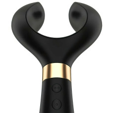 Многофункциональный вибратор Satisfyer Endless Fun черный