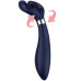Многофункциональный вибратор Satisfyer Endless Fun синий