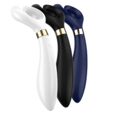 Многофункциональный вибратор Satisfyer Endless Fun синий