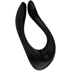 Многофункциональный вибратор для пар Satisfyer Endless Joy черный