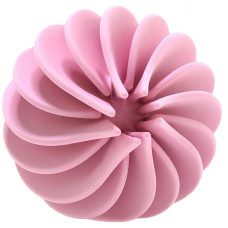 Вращающийся стимулятор Satisfyer Sweet Treat розовый