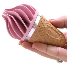 Вращающийся стимулятор Satisfyer Sweet Treat розовый