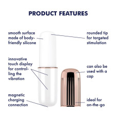 Вибромассажер Satisfyer Secret Affair