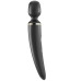 Вибромассажер перезаряжаемый Satisfyer Wand-er Women черный